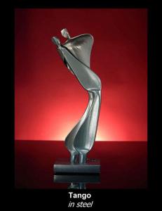 'Tango' by Kramer Sculpture