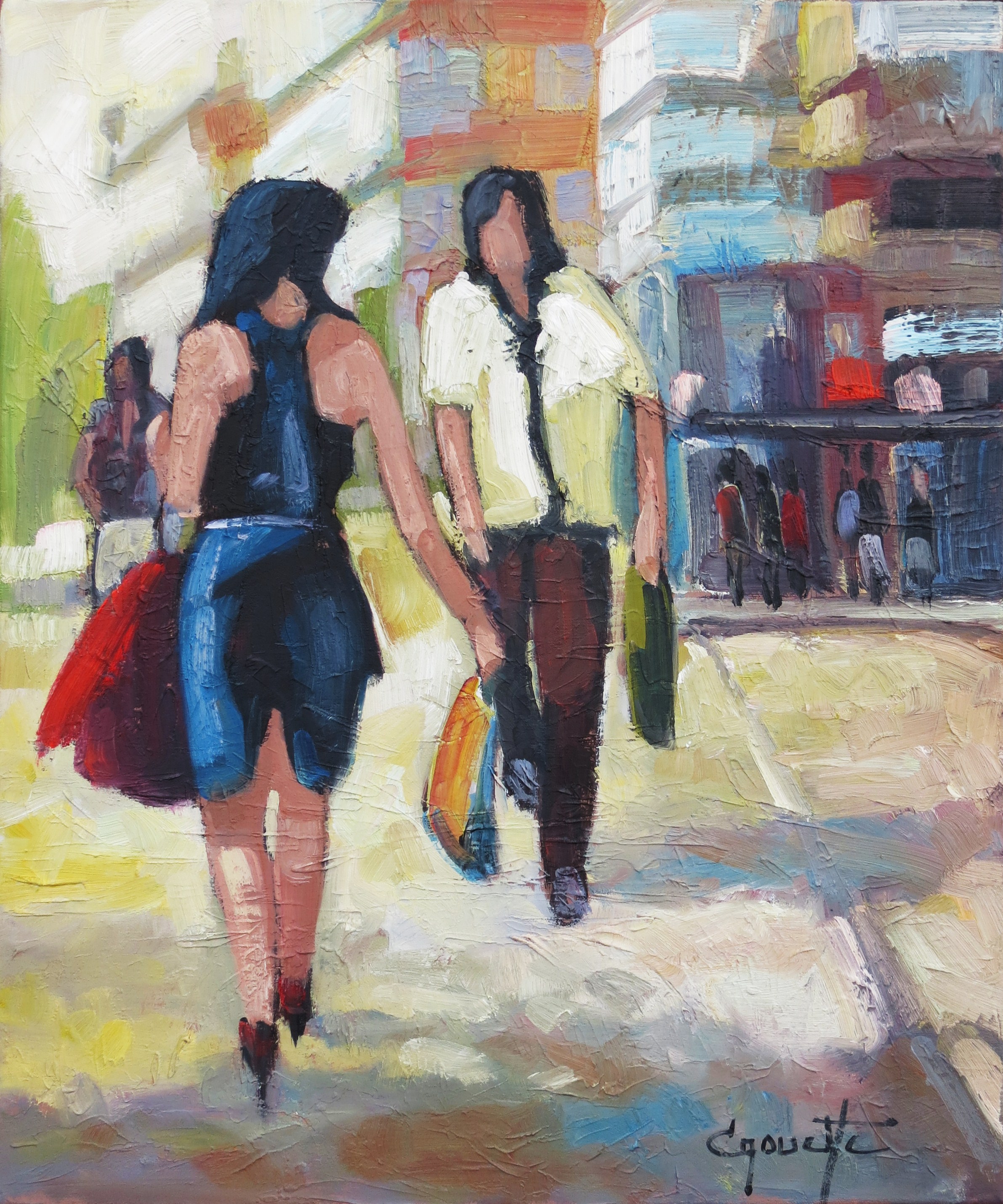 Art Reflexion People Art Mode Gallery