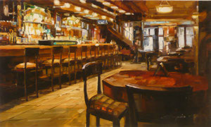 'Irish Pub' by Cohaila Eugenio