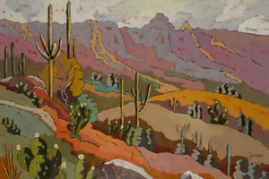 'Arizona' by Alvarez Ingrid