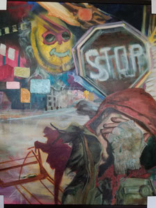 art of Baker Mathew