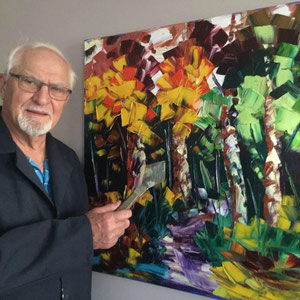 art of Gauthier Gaetan